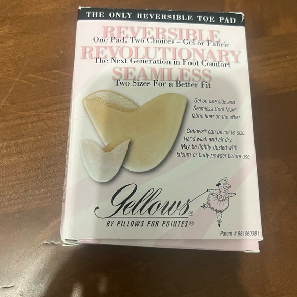 Pillows For Point “Gellows” Size medium/large - Picture 1 of 4